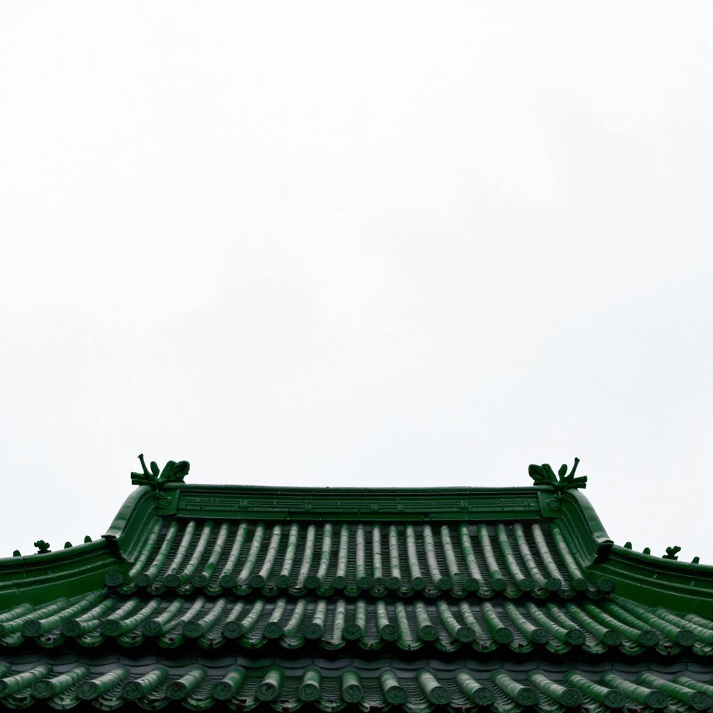 中国・漢字文化 の雰囲気を伝える絵 7