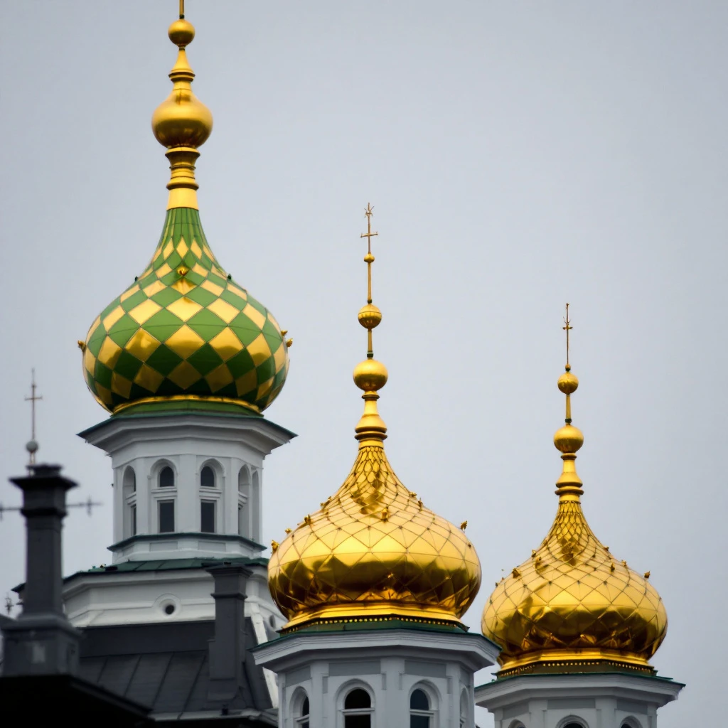 ロシア・東欧 の雰囲気を伝える絵 4