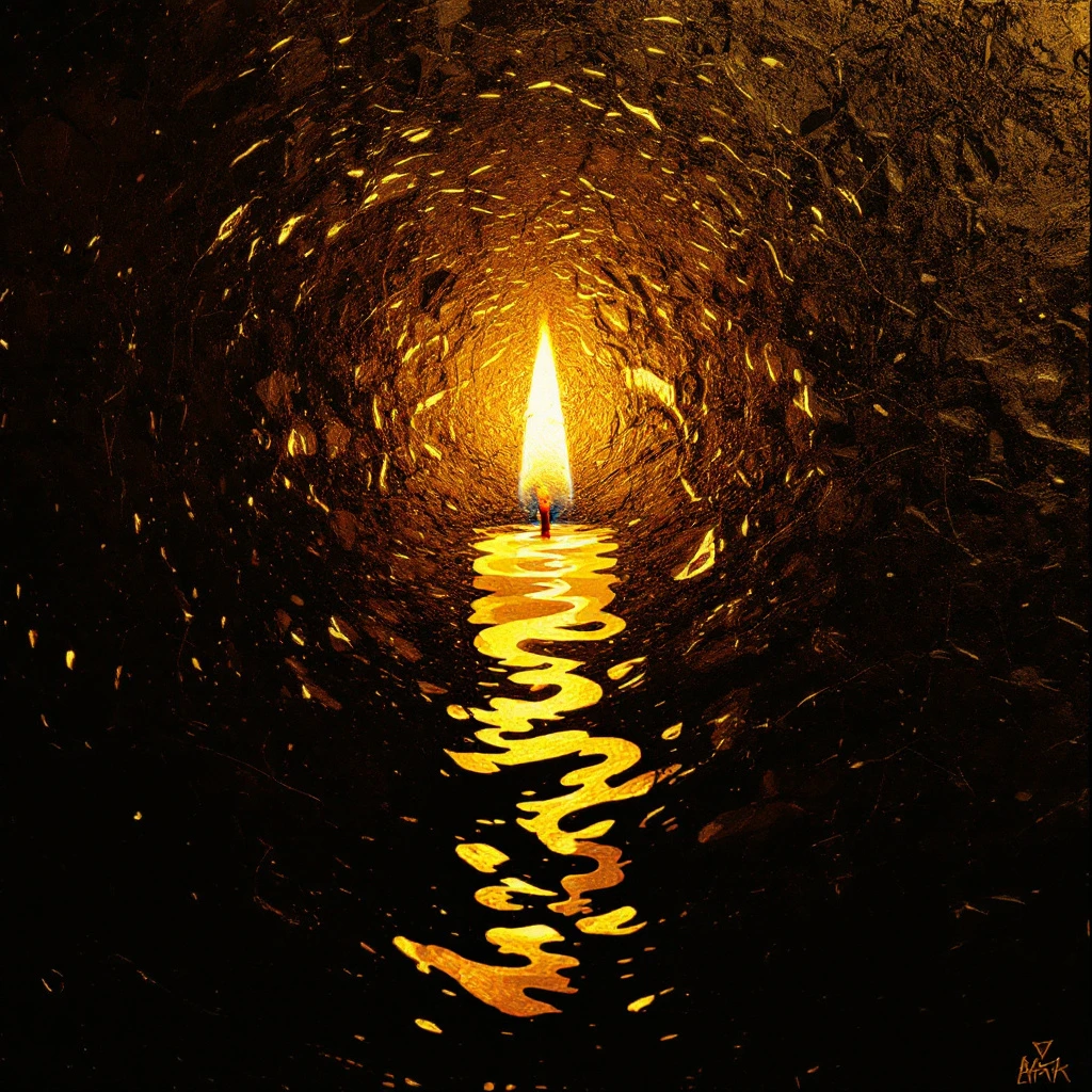 イコンの造形 の雰囲気を伝える絵 4
