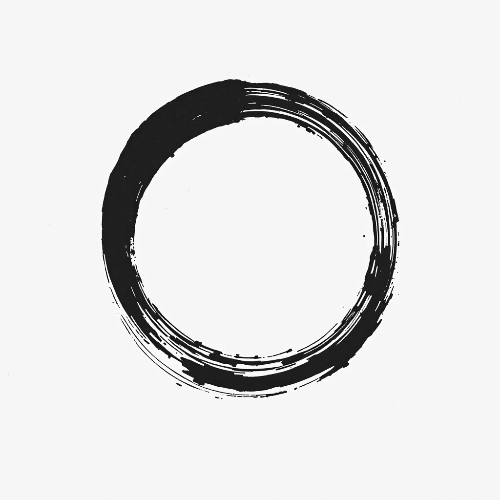 禅の造形 の雰囲気を伝える絵 1