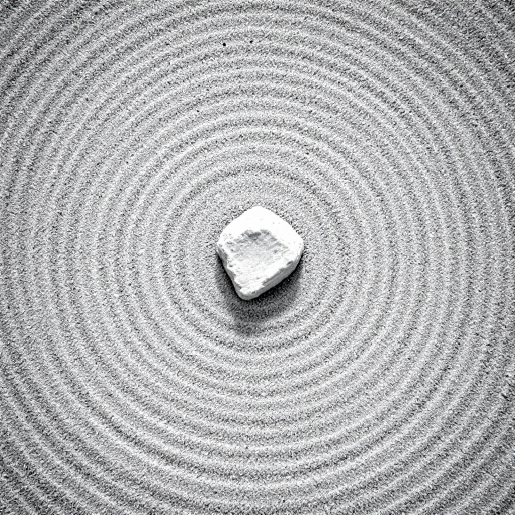禅の造形 の雰囲気を伝える絵 2