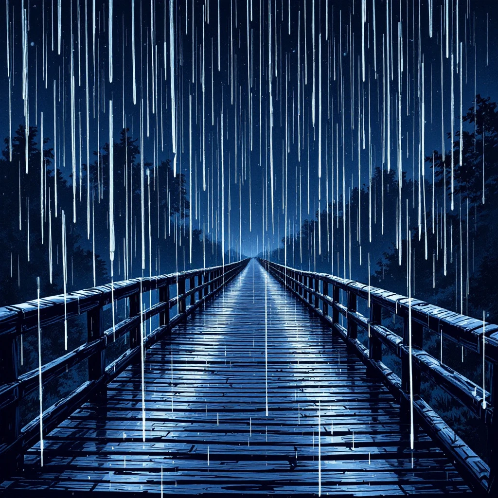 浮世絵 の雰囲気を伝える絵 5