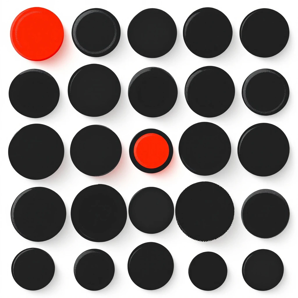 日本のモダン（1960〜70 年代） の雰囲気を伝える絵 2