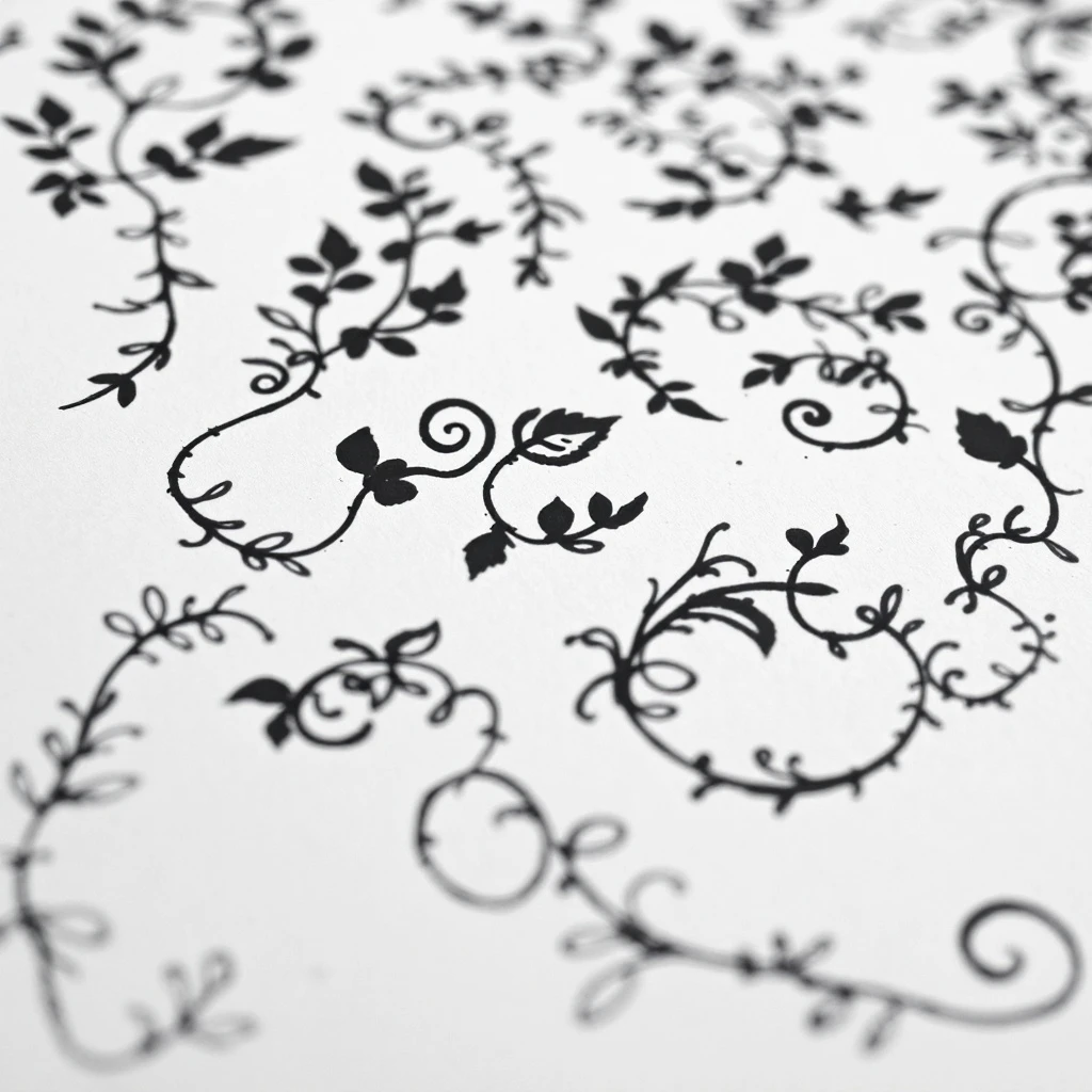 手描き・ペン の雰囲気を伝える絵 1