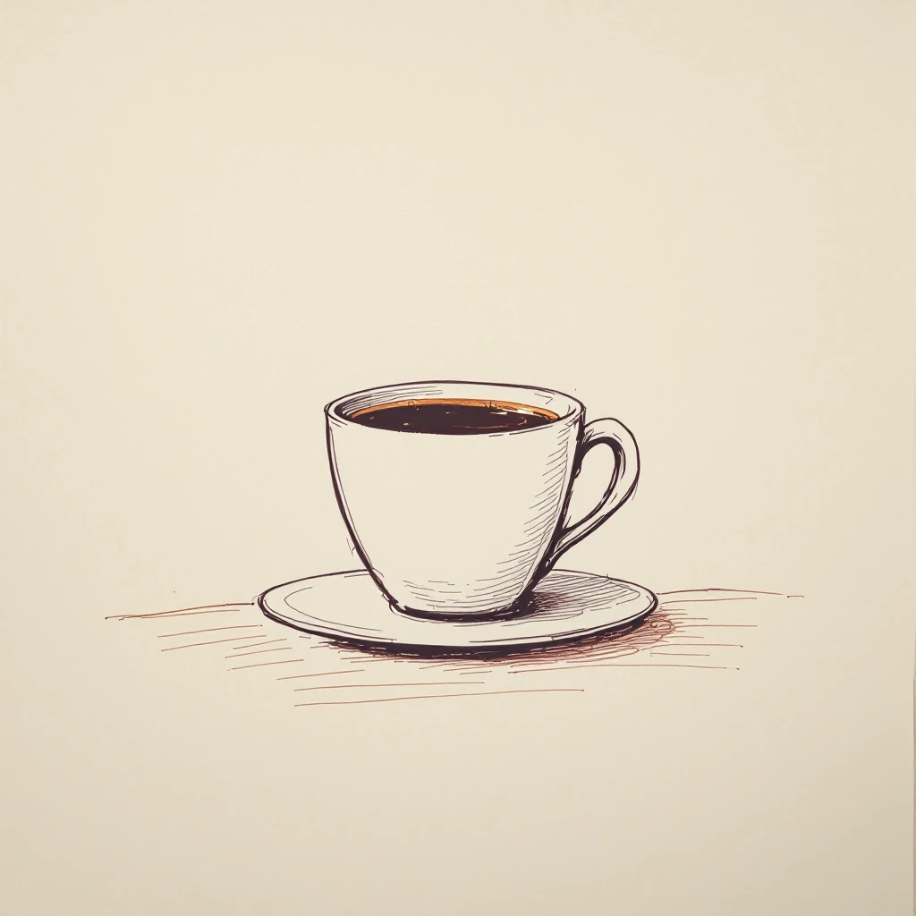 手描き・ペン の雰囲気を伝える絵 3