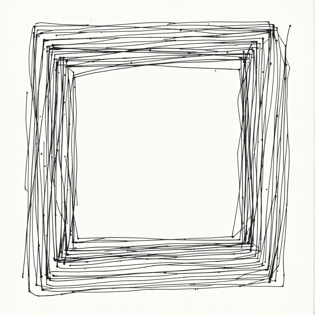 手描き・ペン の雰囲気を伝える絵 7