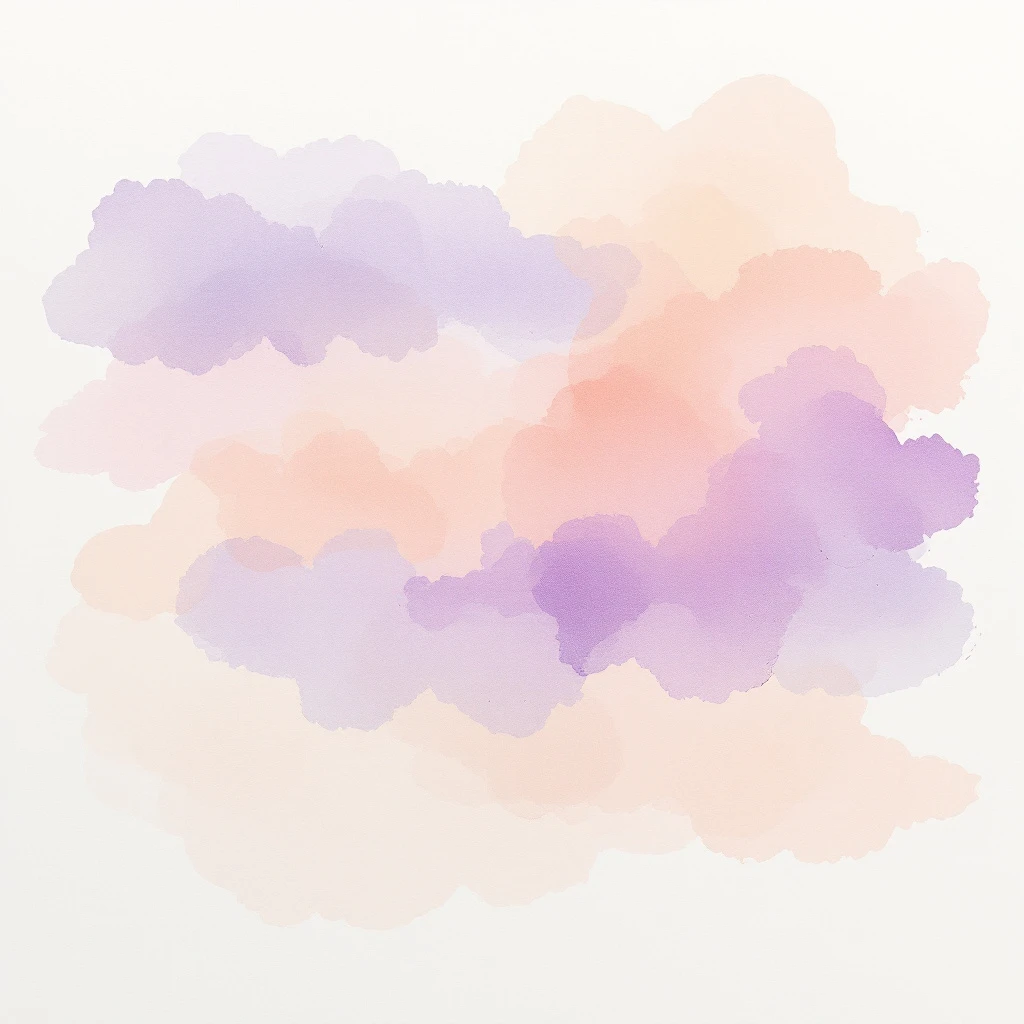 水彩・淡彩 の雰囲気を伝える絵 4