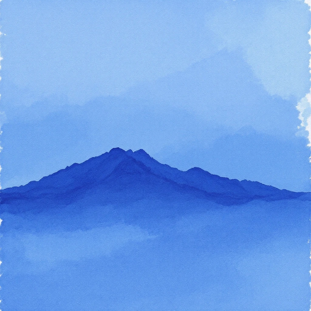 水彩・淡彩 の雰囲気を伝える絵 5