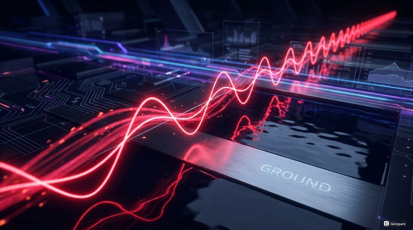 グランドとは「海抜0メートル」〜ハムノイズの元凶グランドループと解決法