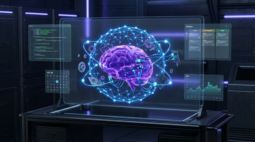 Obsidian(オブシディアン)完全攻略ガイド｜必須プラグイン10選とAI導入、ショートカットまで網羅した「第二の脳」構築術 Thumbnail