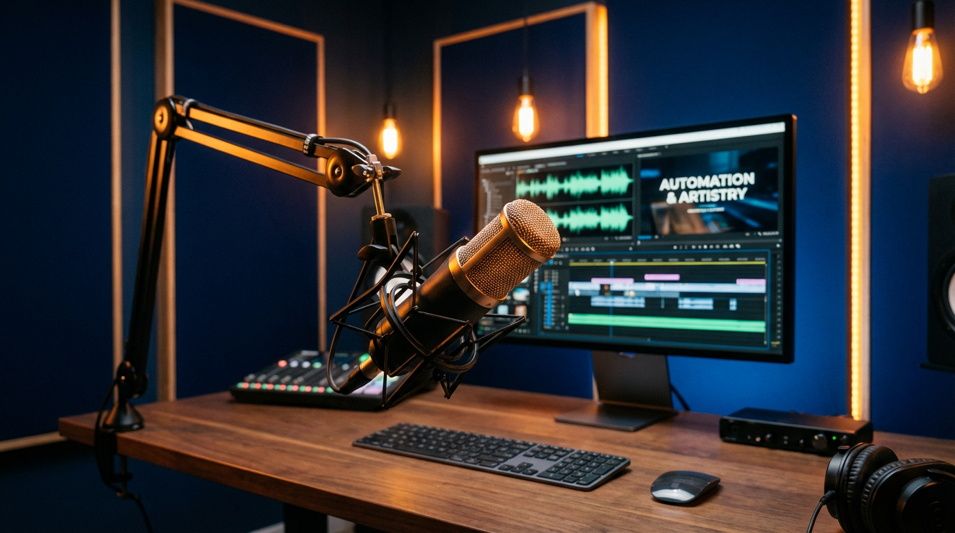 Pythonを使った自動でポッドキャスト、Youtube動画の作成プログラムのサンプルコードと生成プロンプト