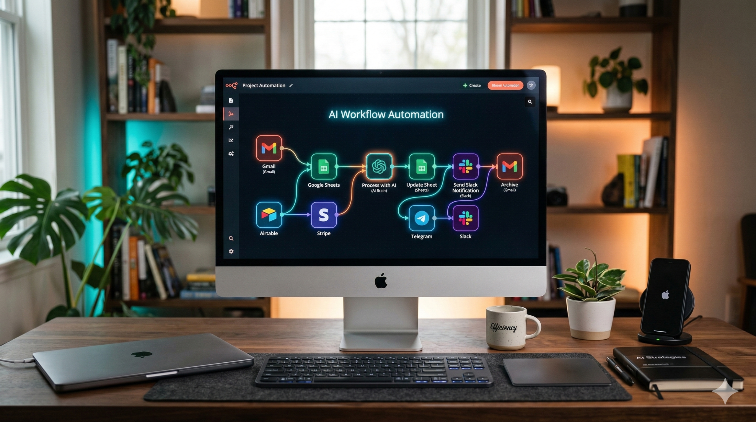 【完全網羅】n8nの使い方とMac導入手順｜AI時代の最強無料自動化ツール