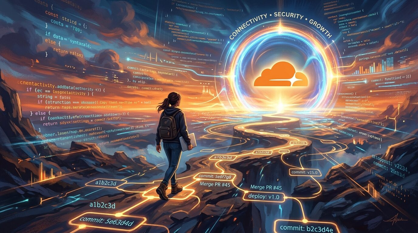 Cloudflare Artifacts が変える、AI開発の未来――個人開発者として今知っておくべきこと