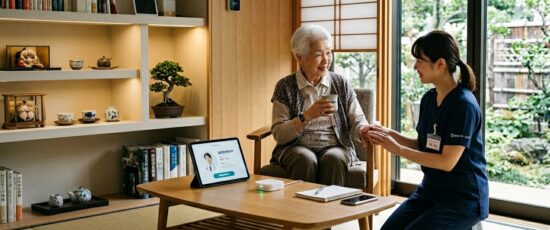 【映画：廃用身】在宅介護の今と未来