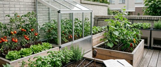 家庭菜園はじめました〜その2：Wageningenの研究